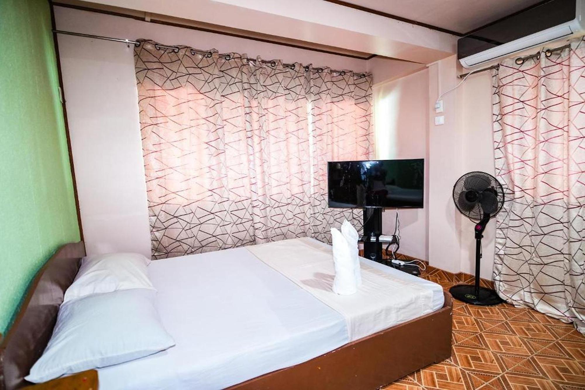 Gracias Inn Boracay Manoc-Manoc Exterior foto