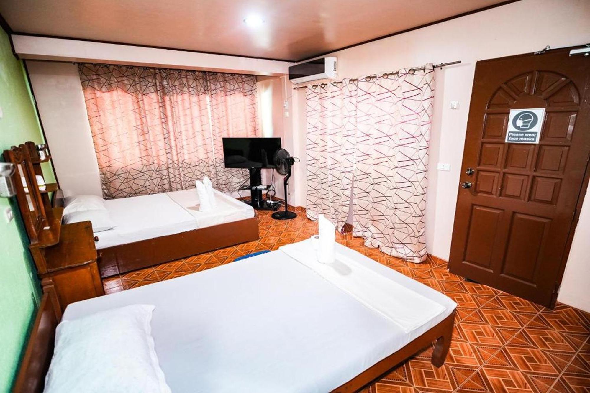 Gracias Inn Boracay Manoc-Manoc Exterior foto