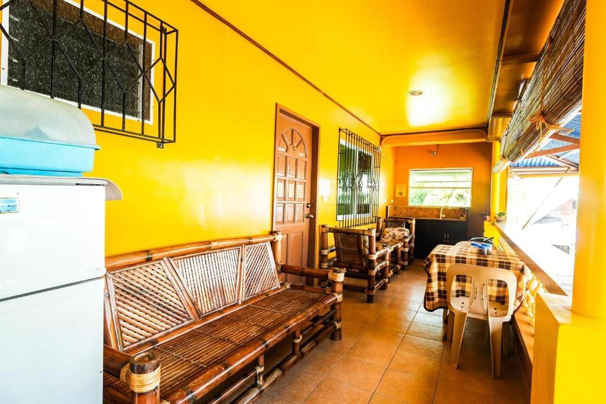 Gracias Inn Boracay Manoc-Manoc Exterior foto
