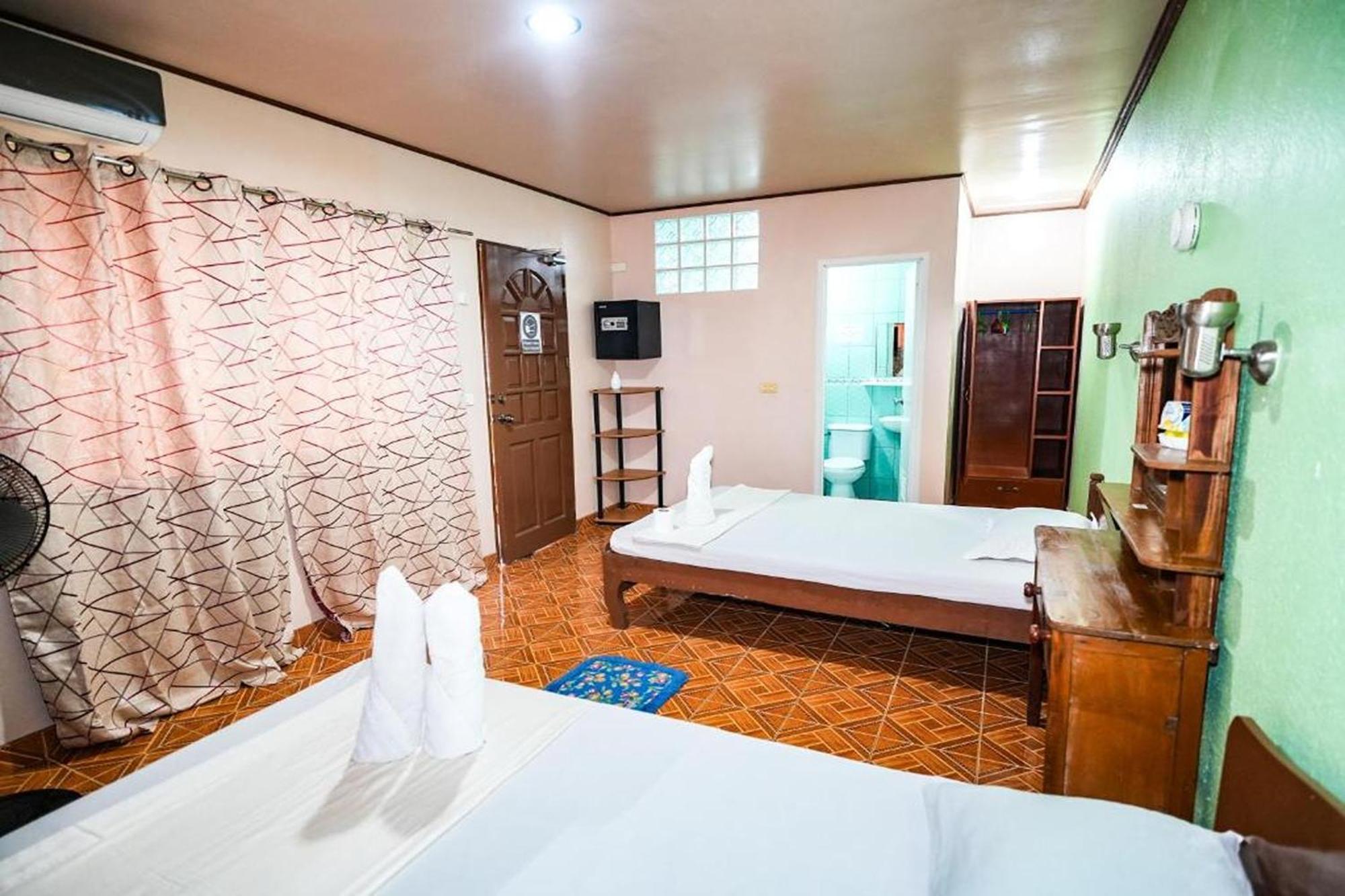 Gracias Inn Boracay Manoc-Manoc Exterior foto