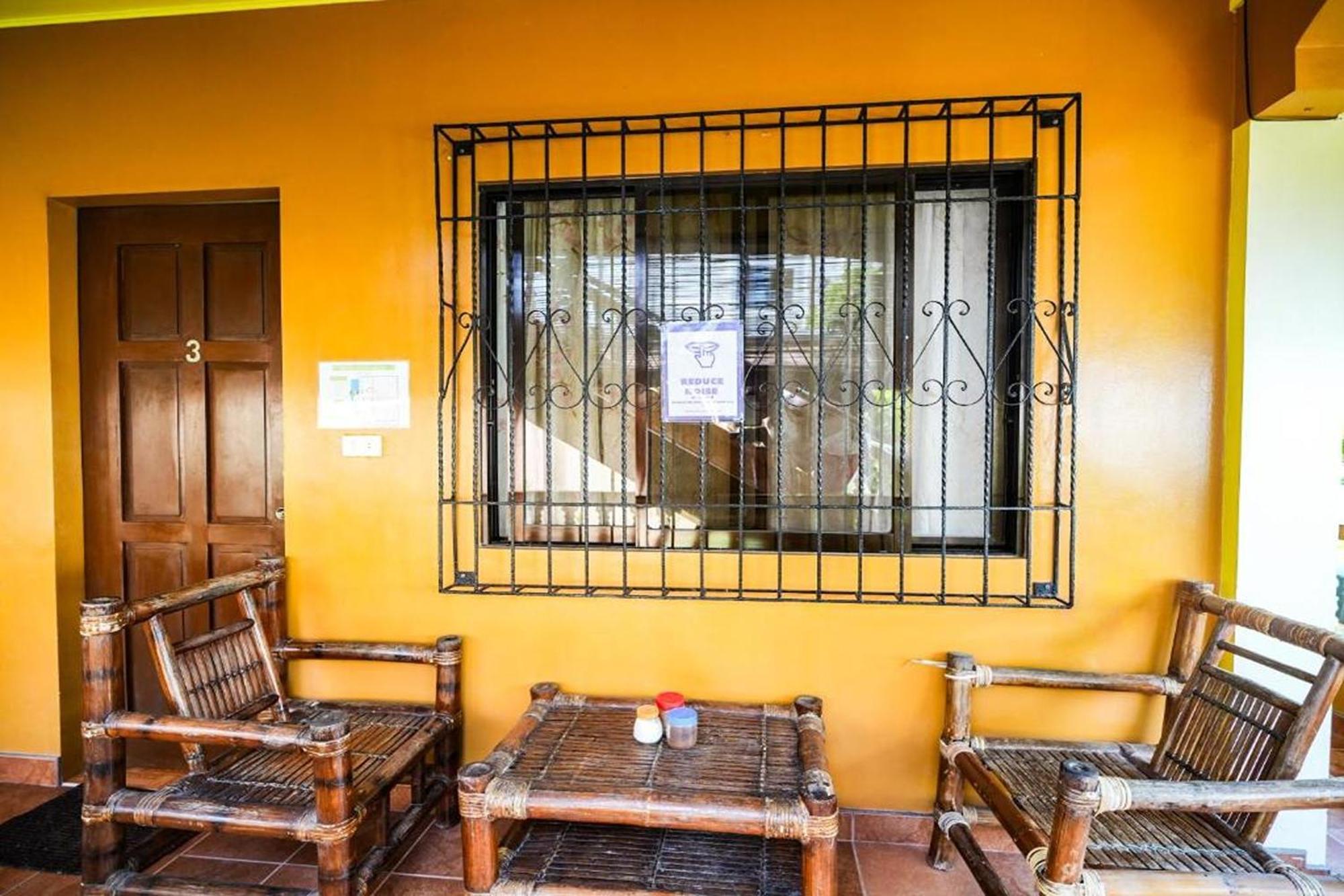 Gracias Inn Boracay Manoc-Manoc Exterior foto