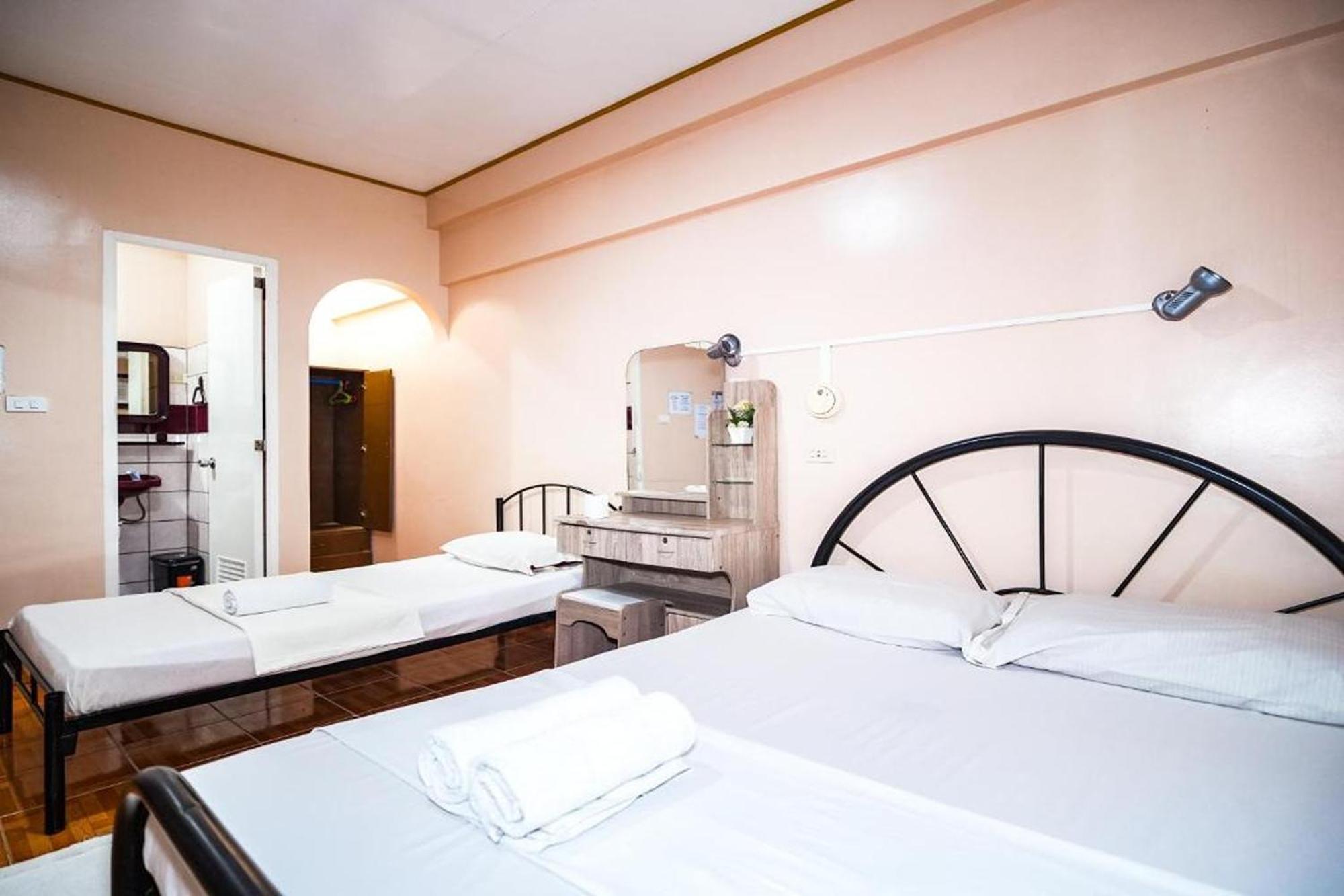 Gracias Inn Boracay Manoc-Manoc Exterior foto