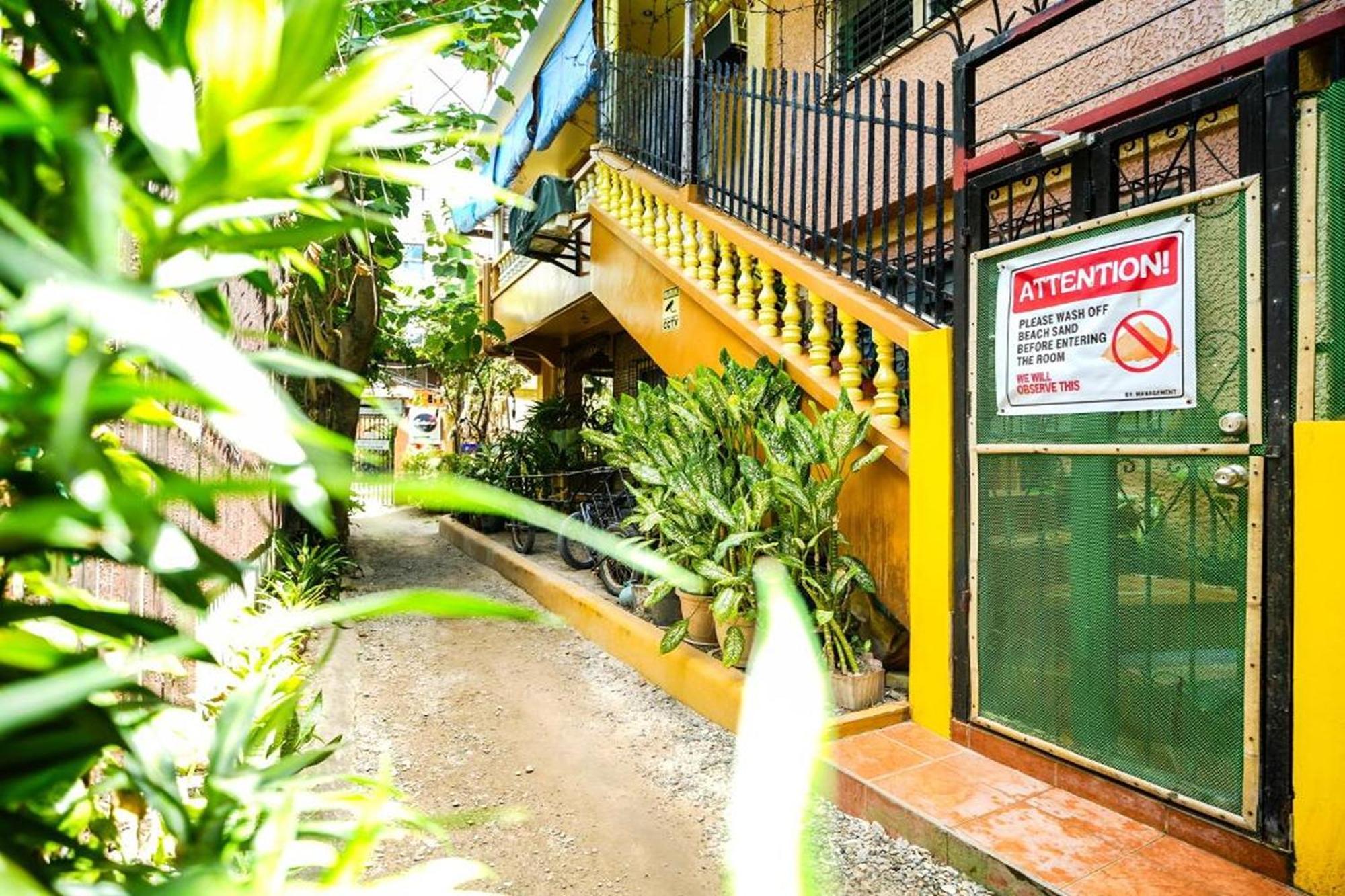 Gracias Inn Boracay Manoc-Manoc Exterior foto