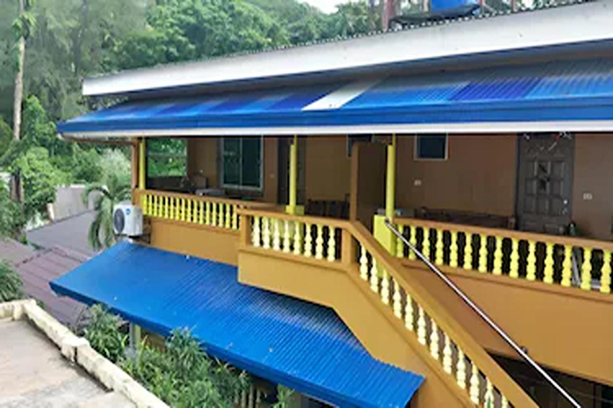 Gracias Inn Boracay Manoc-Manoc Exterior foto