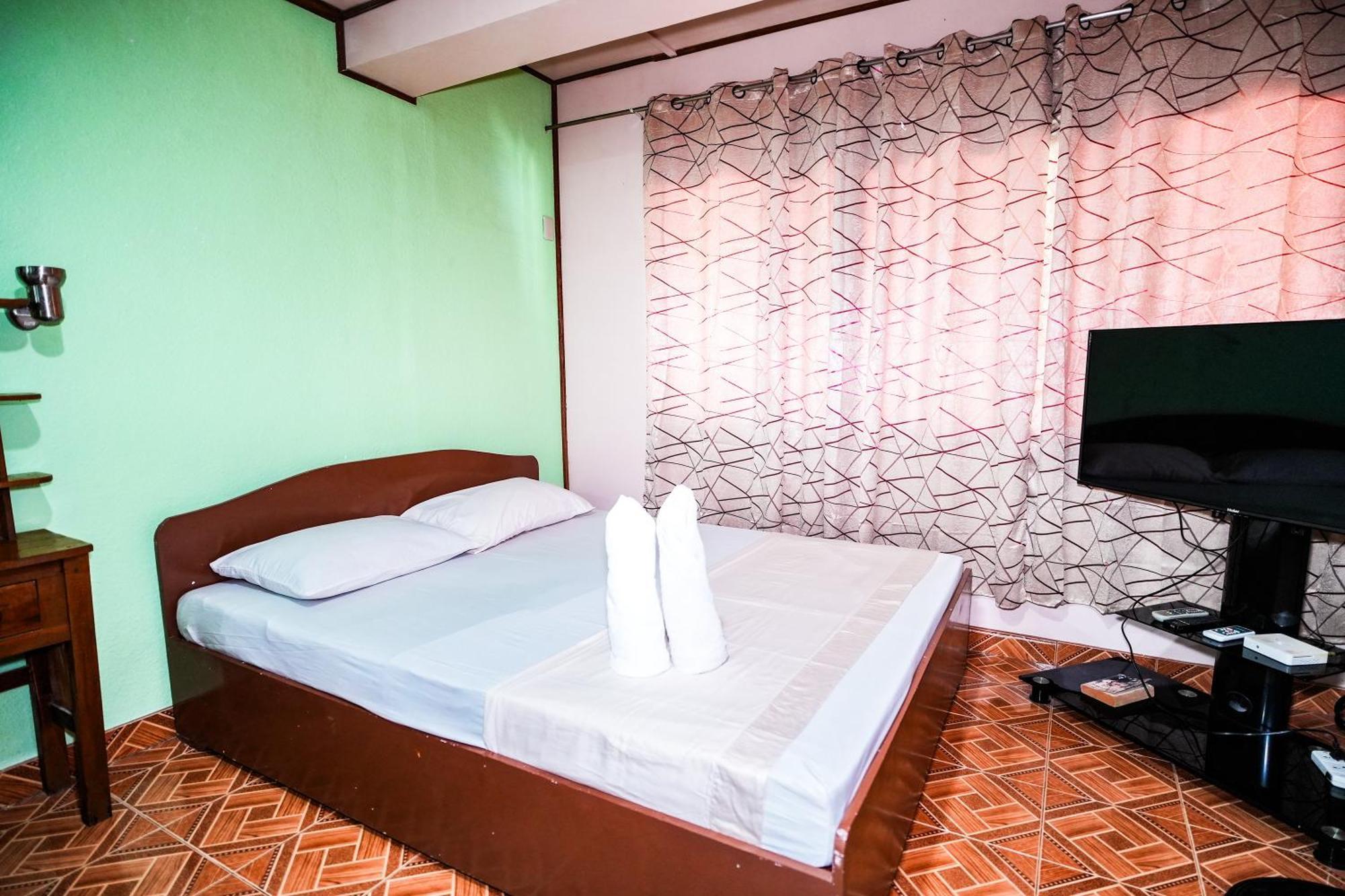 Gracias Inn Boracay Manoc-Manoc Exterior foto