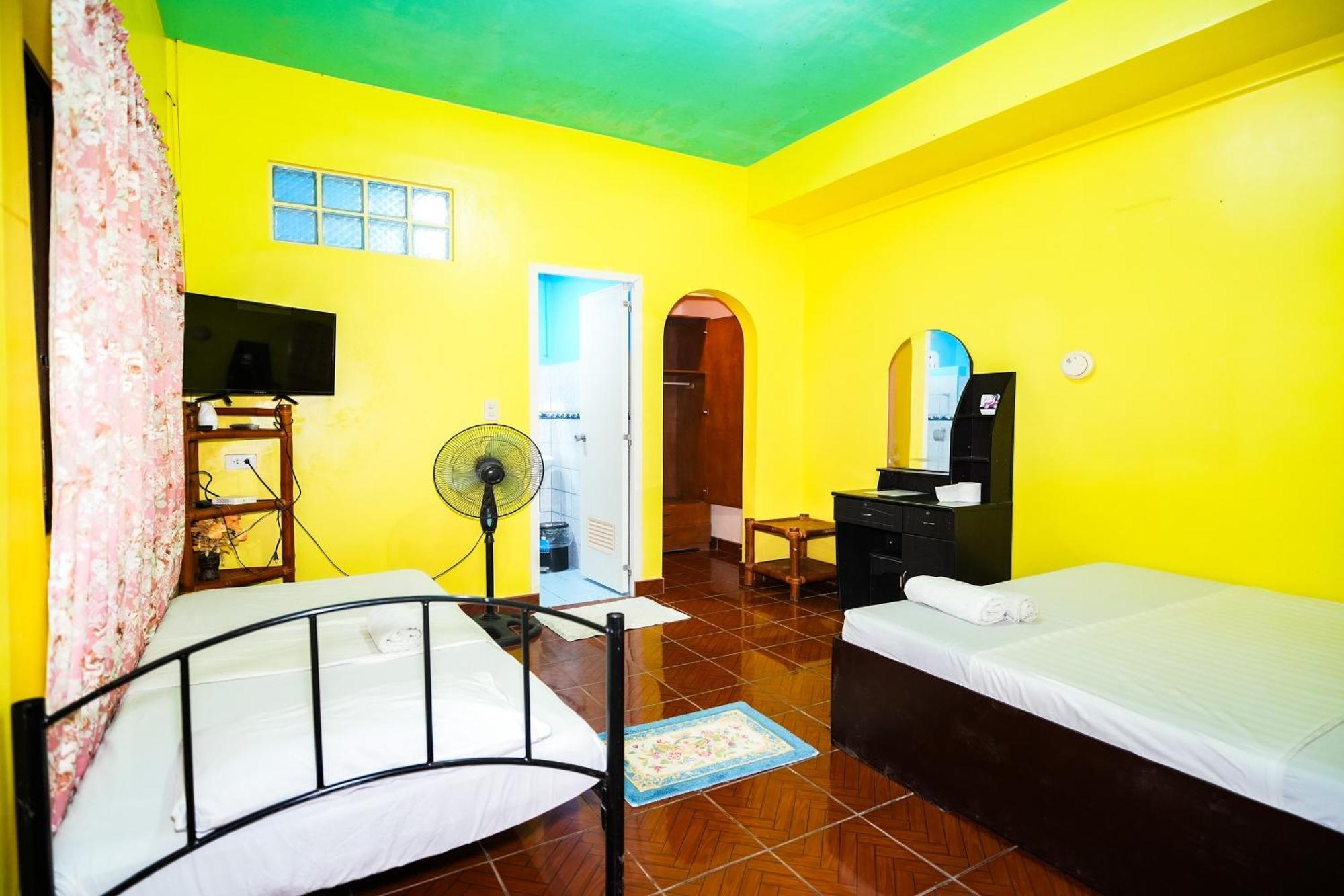 Gracias Inn Boracay Manoc-Manoc Exterior foto