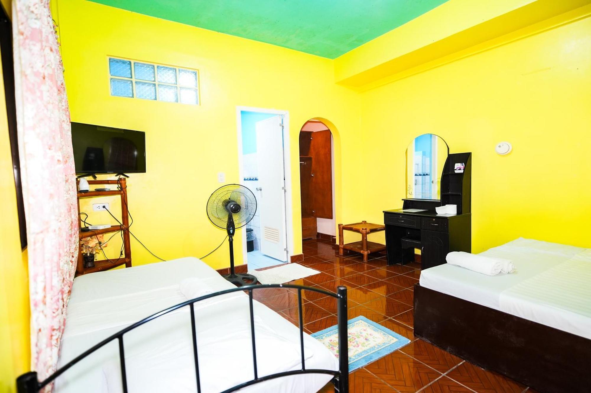 Gracias Inn Boracay Manoc-Manoc Exterior foto