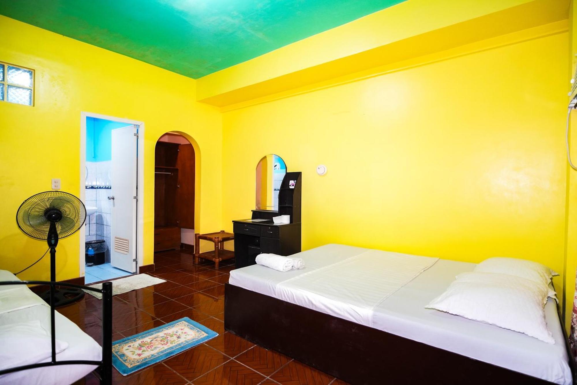 Gracias Inn Boracay Manoc-Manoc Exterior foto