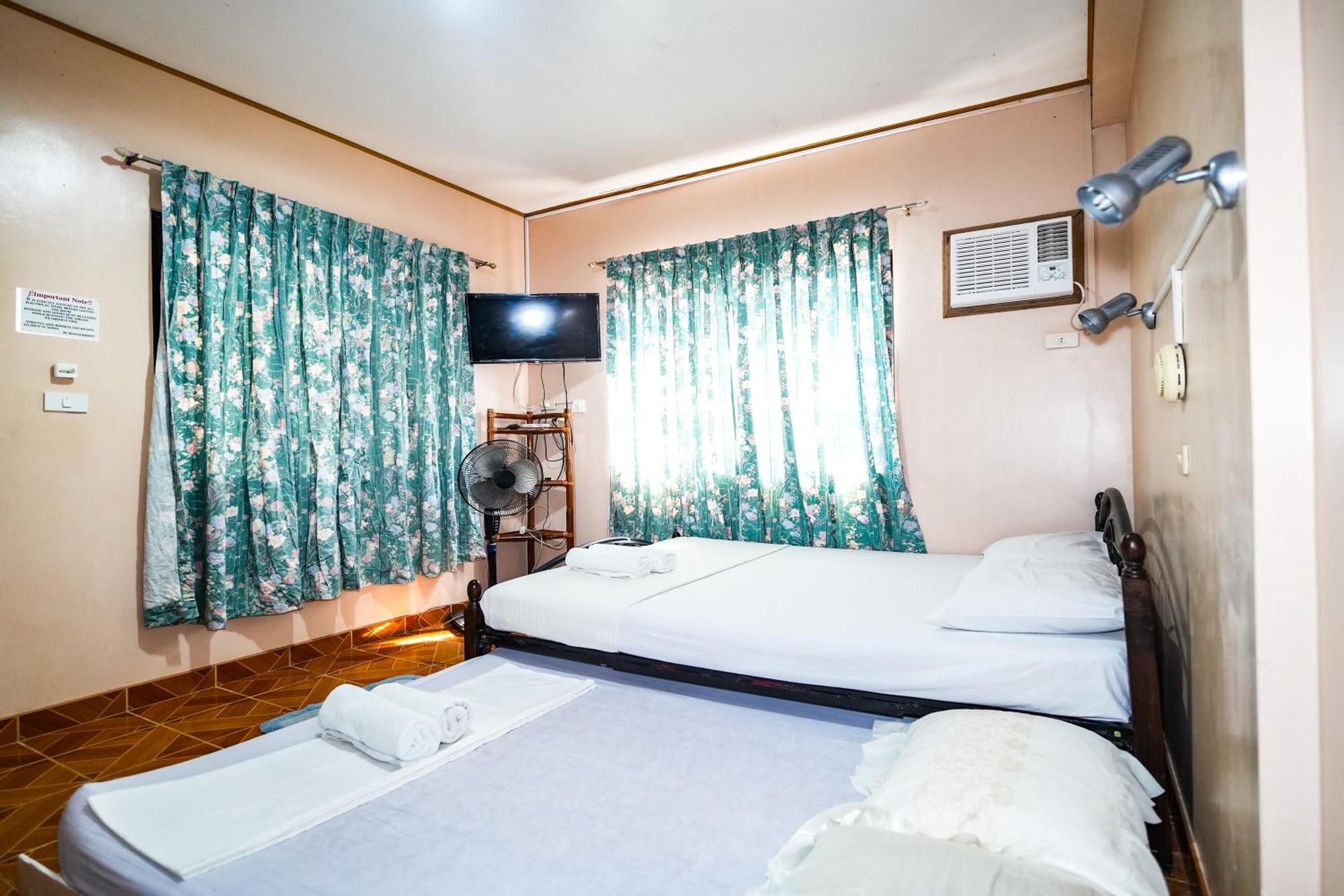 Gracias Inn Boracay Manoc-Manoc Exterior foto