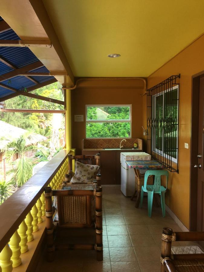 Gracias Inn Boracay Manoc-Manoc Exterior foto
